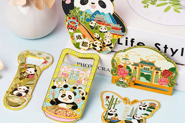 Små dekorationer, store minder