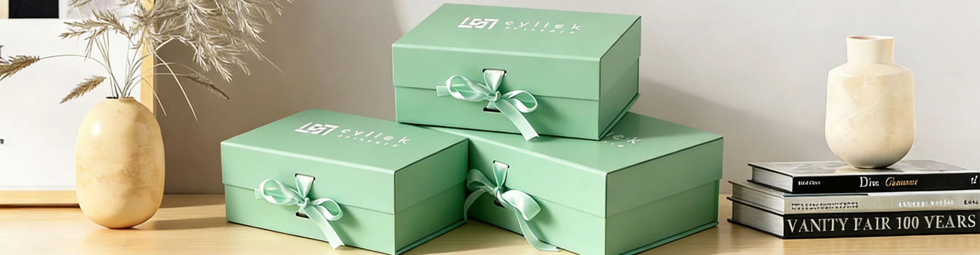 Bølgepapir emballage æske