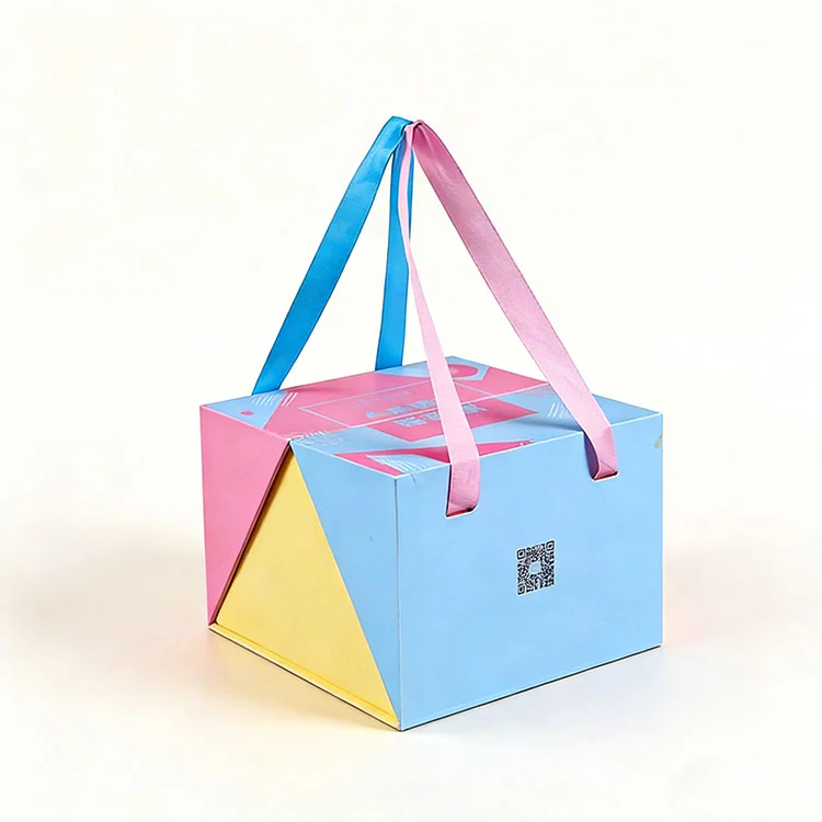 Boks til slikemballage