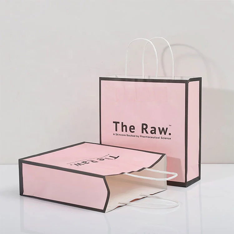 Miljøvenlige papirposer