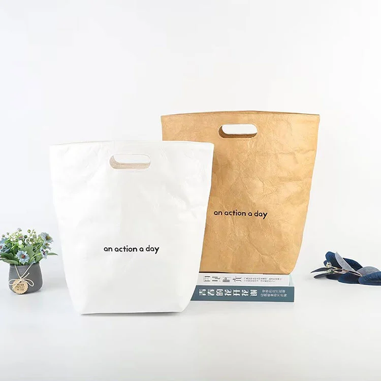 Håndholdt DuPont papirpose