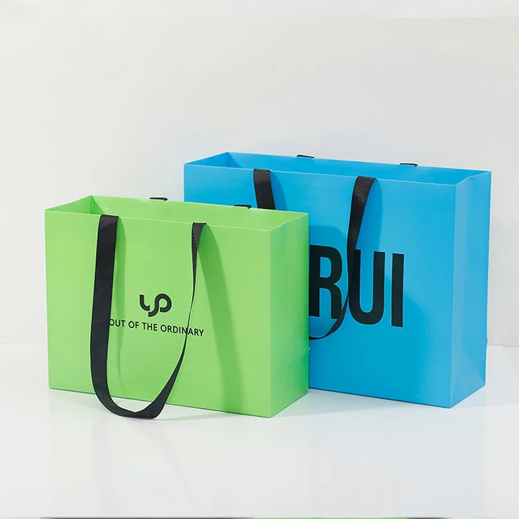 Håndholdt indkøbstaske