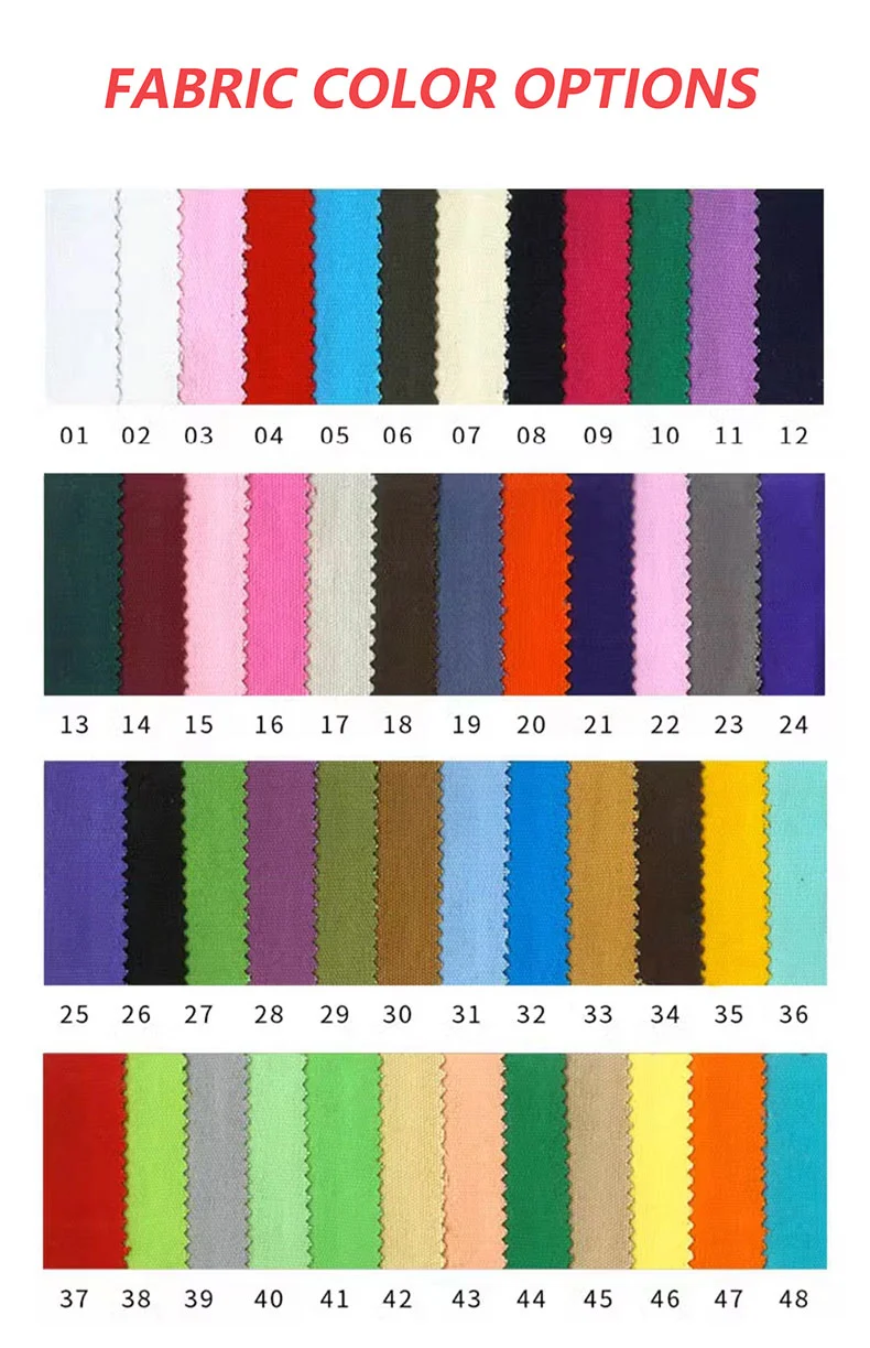 Bottomed And Sided Canvas Tote Bag