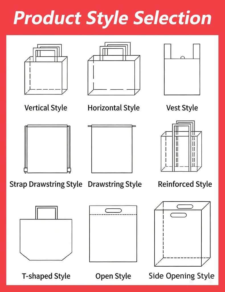 Drawstring Shoulder Canvas Bag